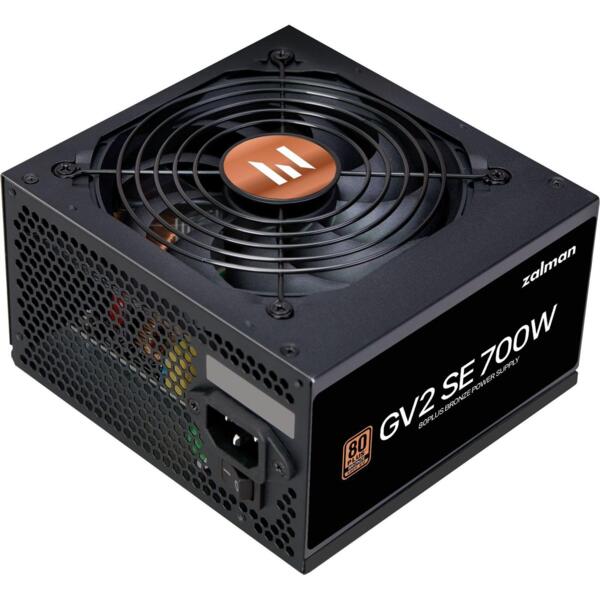 Блок питания ZALMAN GV2SE (700W) (ZM700-GV2SE)
