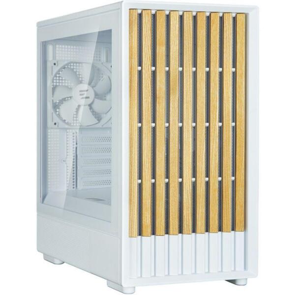 Корпус ZALMAN P10 Namu без БП (P10NAMUWHITE)