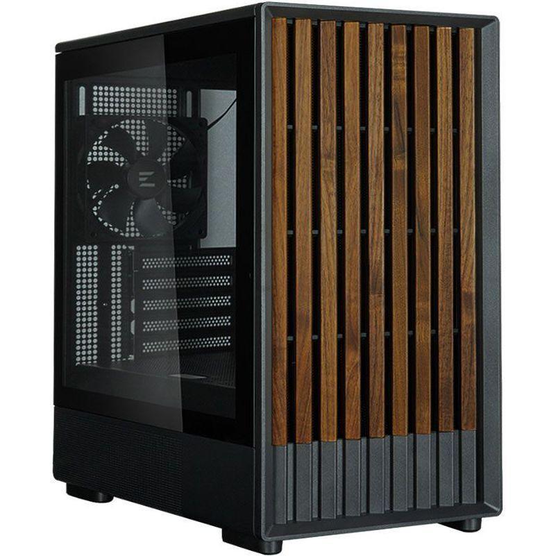 Корпус ZALMAN P10 Namu без БП (P10NAMUBLACK) фото 1