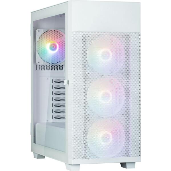 Корпус ZALMAN S5 Neo без БП (S5NEOWHITE)