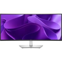 Монітор 34" DELL Plus P3425WE (210-BRDR)