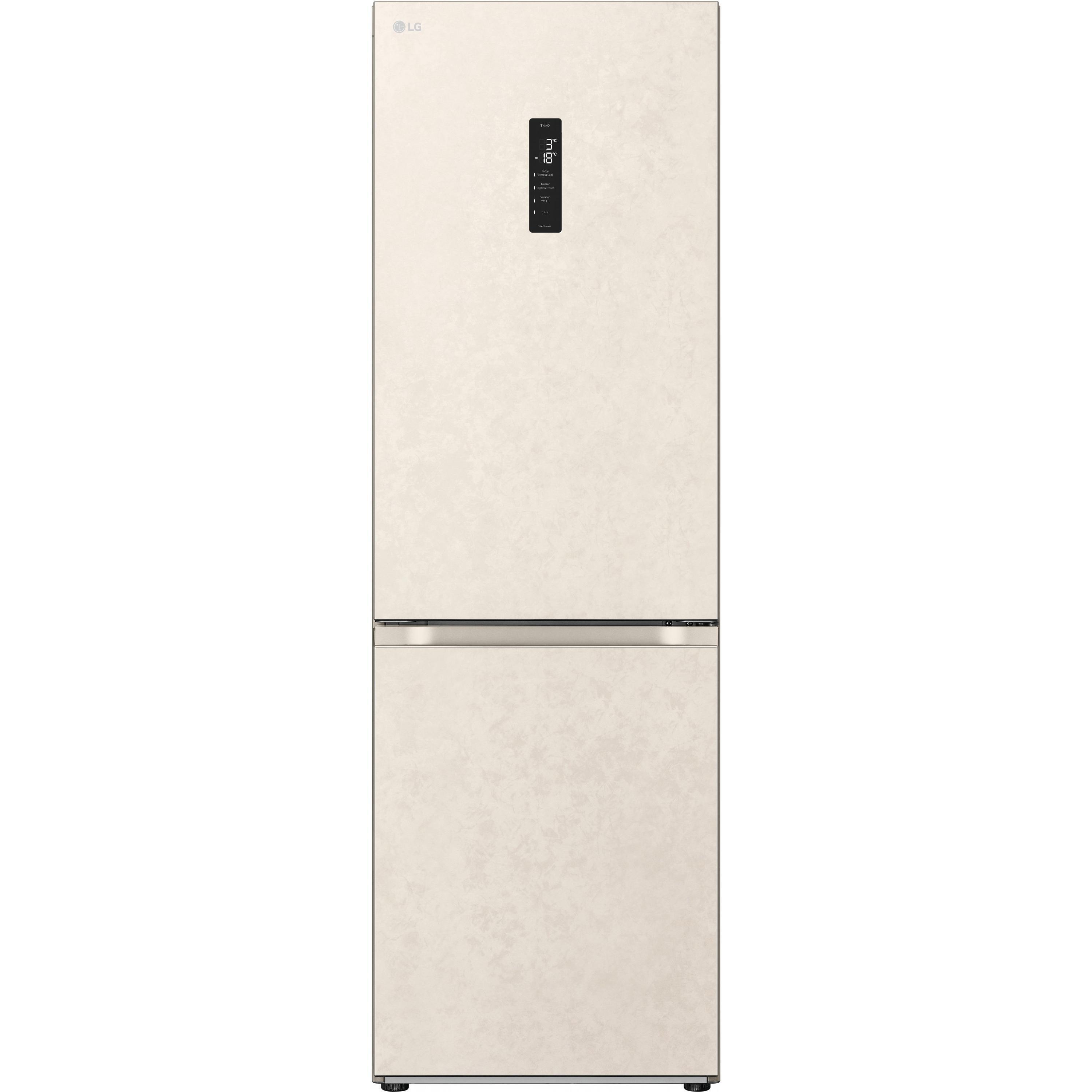 Холодильник LG GC-B459FEPWфото1