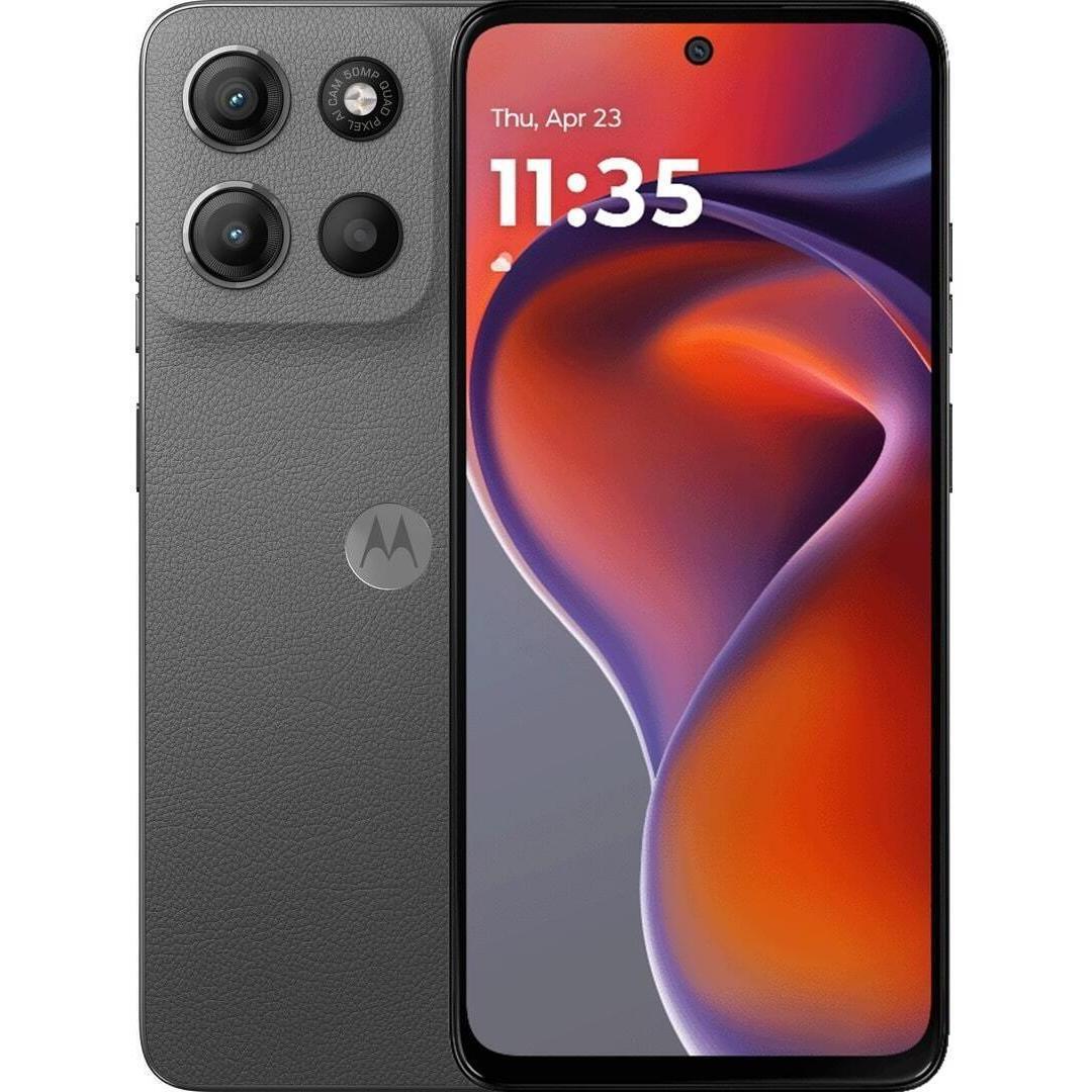 Смартфон Motorola G15 8/512Gb Gravity Grey (PB6E0064UA)фото1