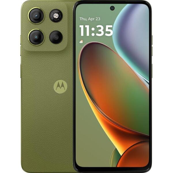 

Смартфон Motorola G15 8/512Gb Iguana Green (PB6E0065UA)