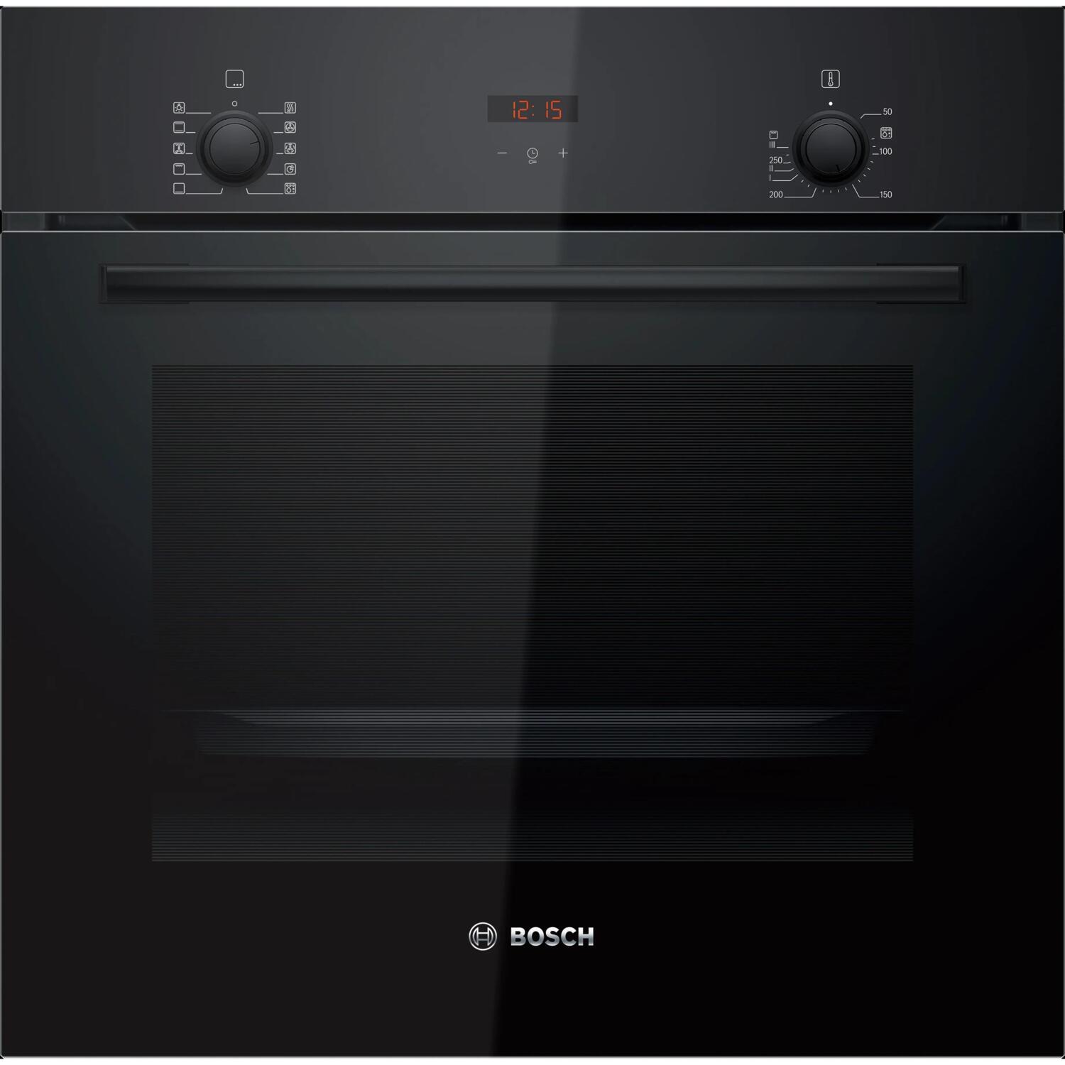 Духова шафа Bosch HBF512BB1Tфото