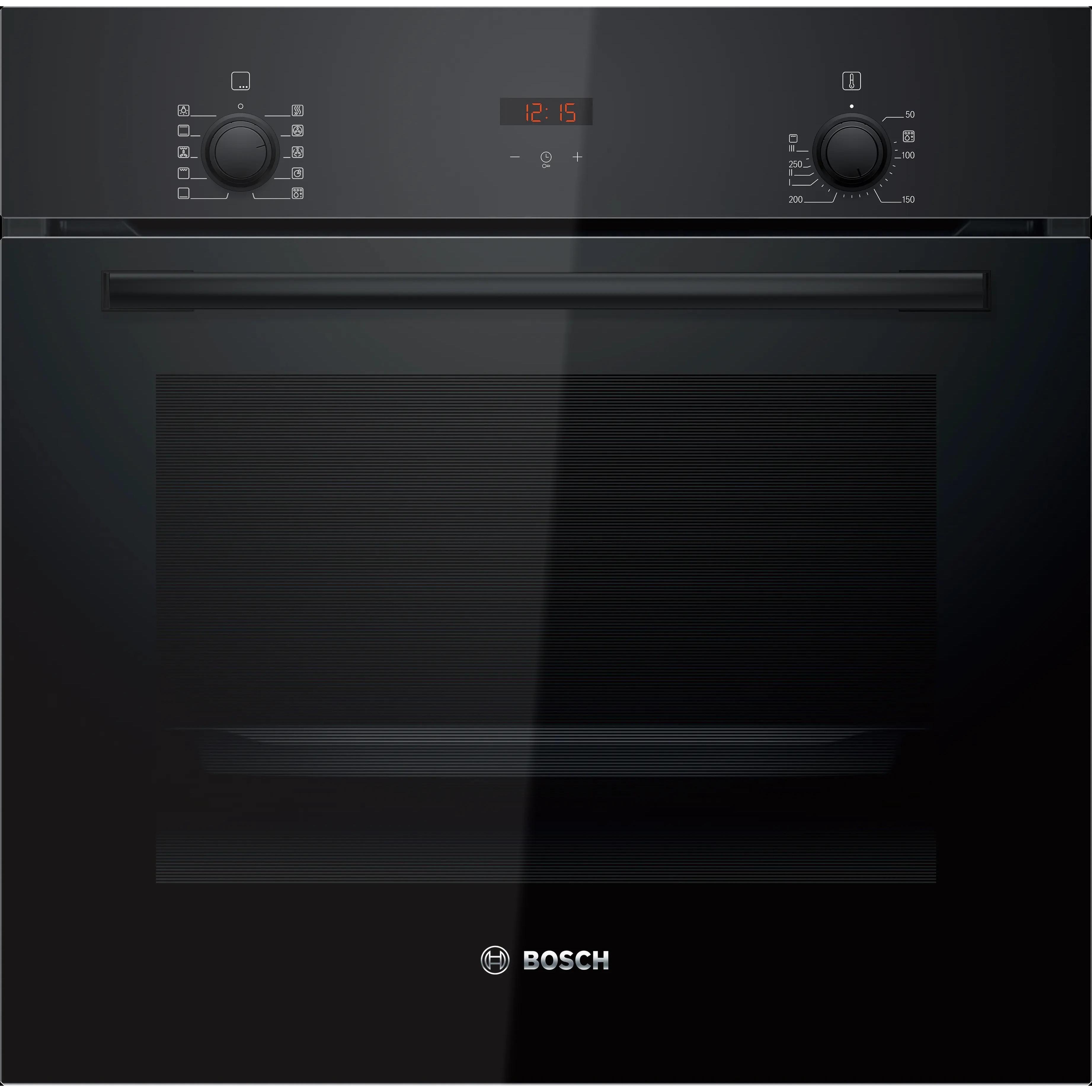 Духова шафа Bosch HBF512BB1Tфото1