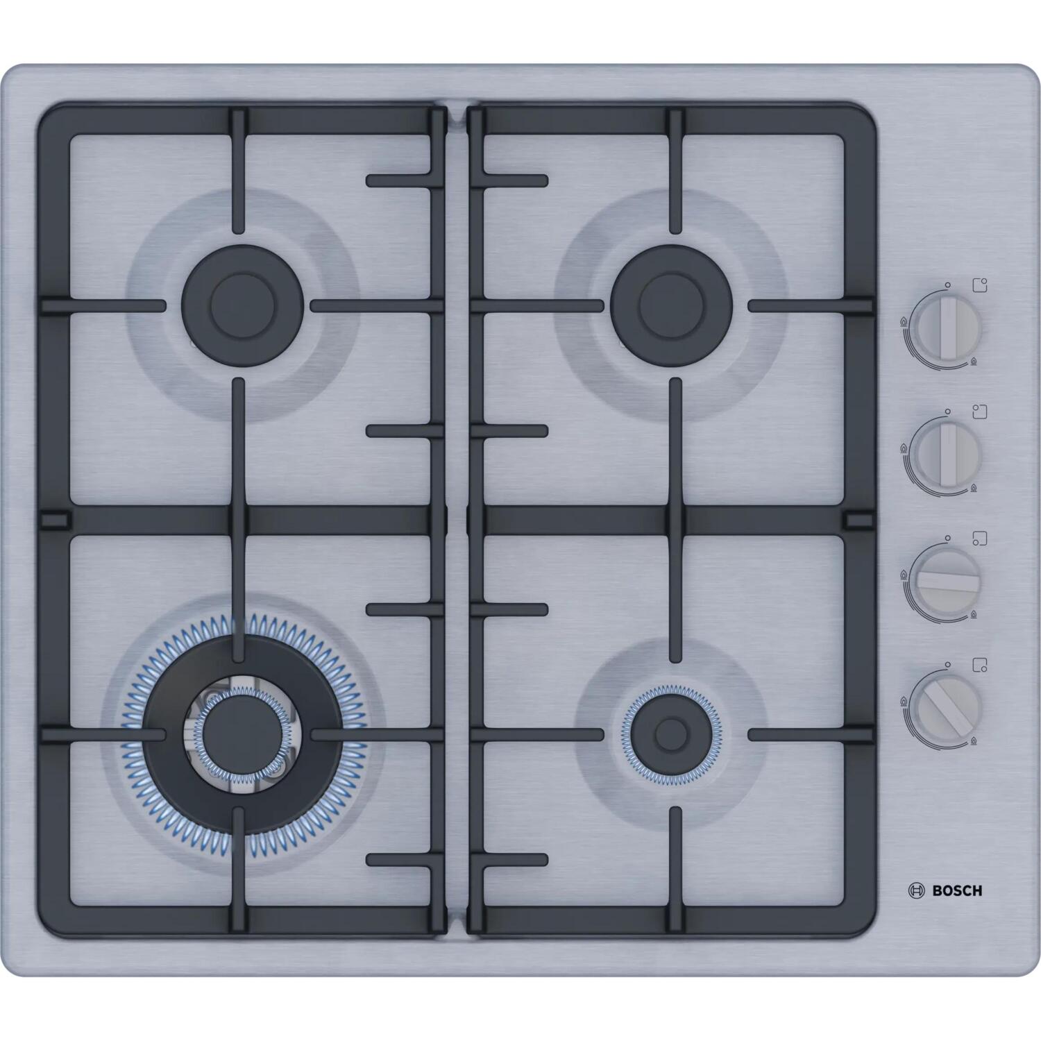 Варочная поверхность газовая Bosch PBH6C5K90R фото