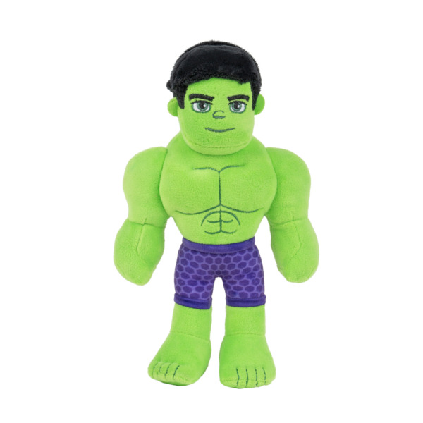 

Мягкая игрушка Spidey Little Plush Халк (Hulk), (SNF0082)