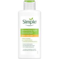 Крем захисний для обличчя Simple Kind To Skin Protecting Light Moisturizer SPF15 125 мл