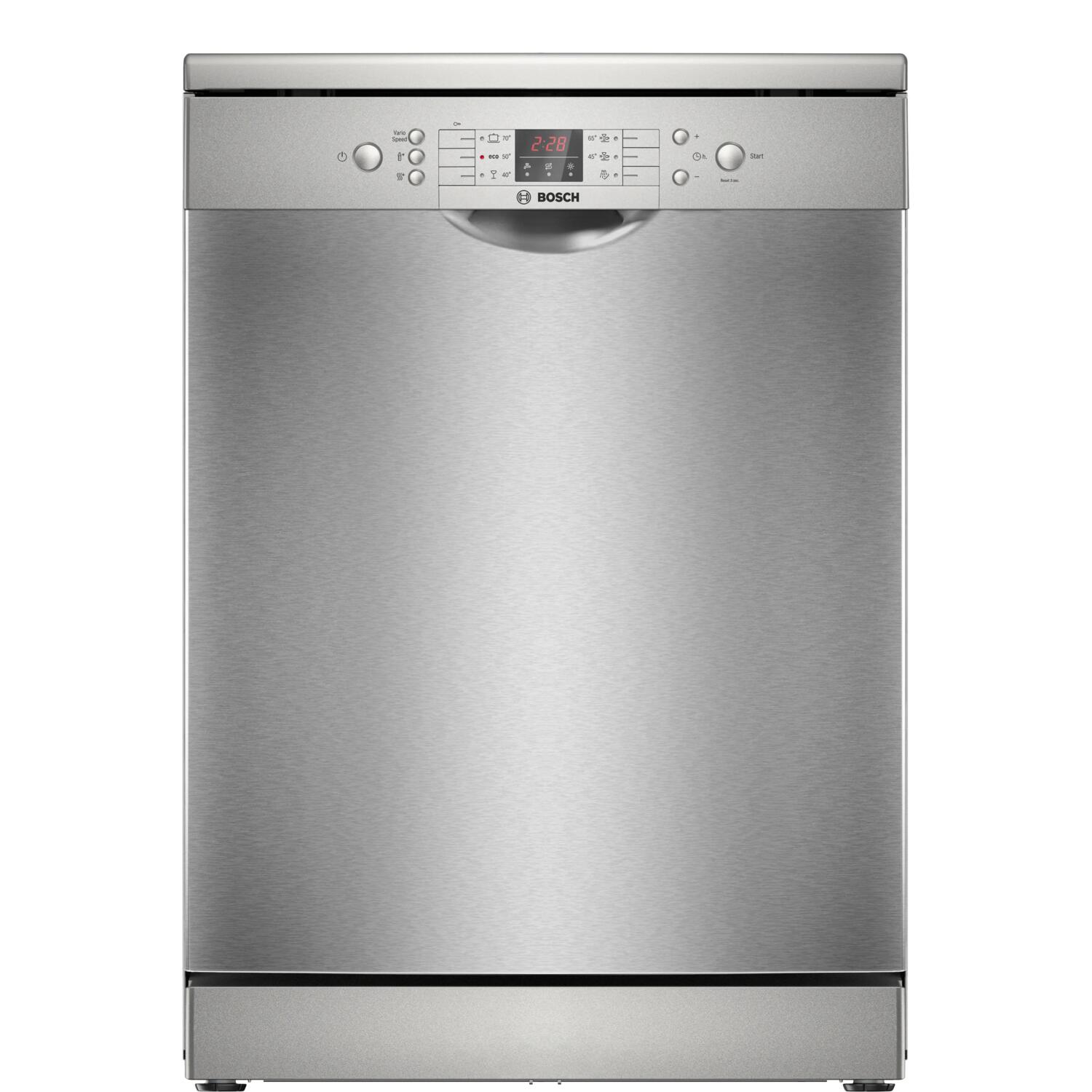 Посудомийна машина Bosch SMS26DI00Tфото