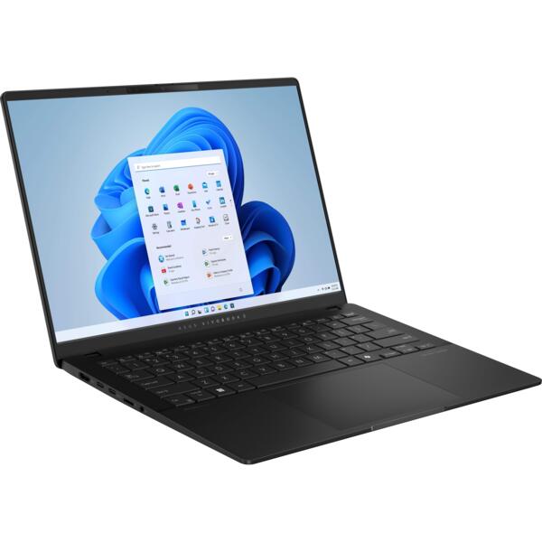 

Ноутбук ASUS Vivobook S 14 OLED M5406KA-PP113W (90NB15W3-M00670)