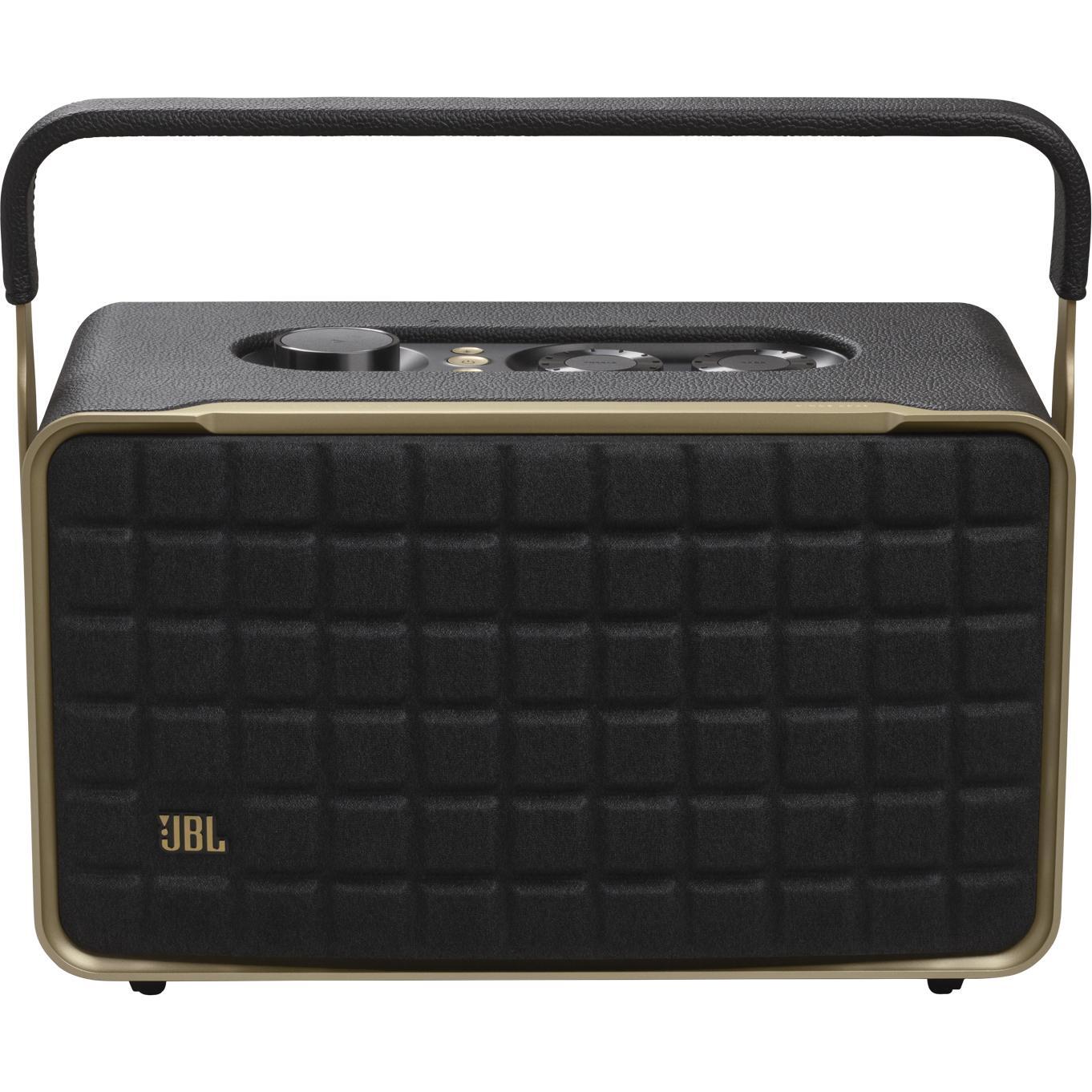 Акустика JBL Authentics 300 Black (JBLAUTH300BLKEP)фото1