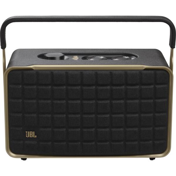 

Акустика JBL Authentics 300 Black (JBLAUTH300BLKEP)