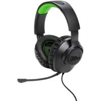 Игровая гарнитура JBL Quantum 100X Xbox Black/Green (JBLQ100XBLKGRN)