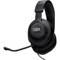 Игровая гарнитура JBL Quantum 100M2 Black (JBLQTUM100M2BLK)