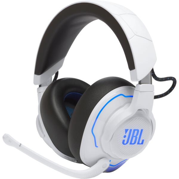 

Игровая гарнитура JBL Quantum 910P Console Wireless (JBLQ910PWLWHTBLU)