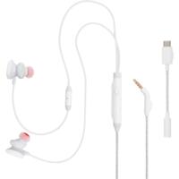 Игровая гарнитура JBL Quantum 50C White (JBLQTUM50CWHT)