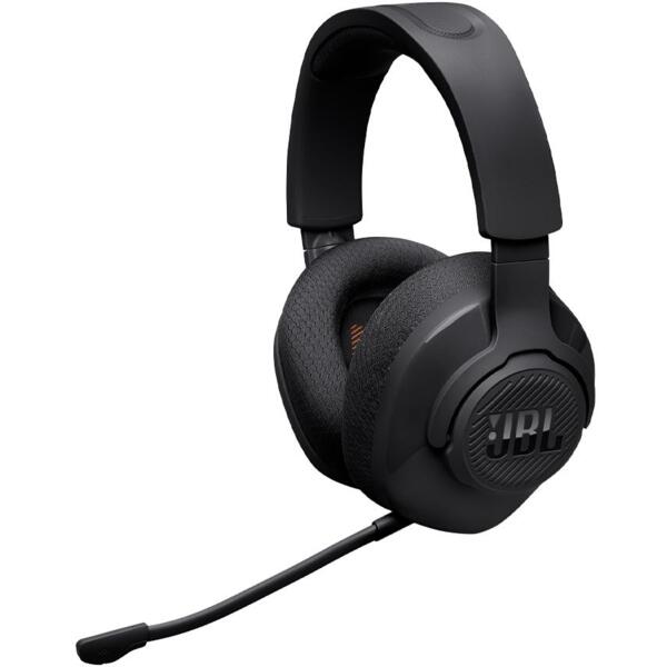 

Игровая гарнитура JBL Quantum 360 Wireless Black (JBLQTUM360BLK)