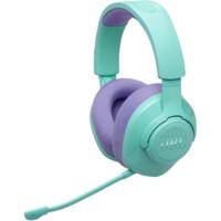 Игровая гарнитура JBL Quantum 360 Wireless Cyan (JBLQTUM360CYN)
