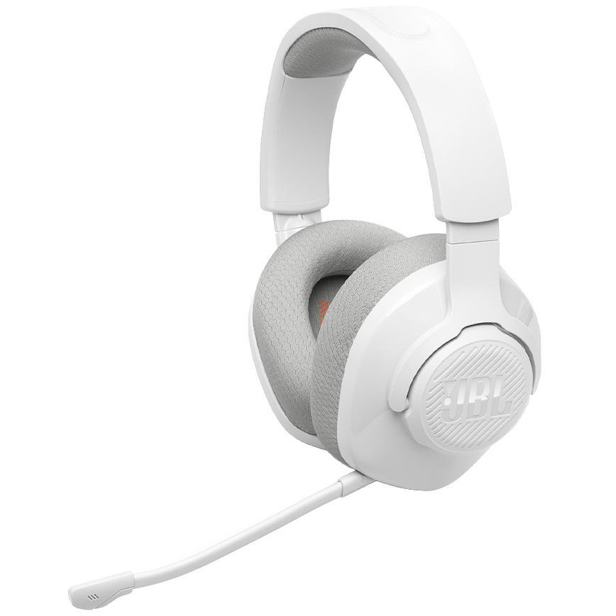 Игровая гарнитура JBL Quantum 360 Wireless White (JBLQTUM360WHT) фото 1