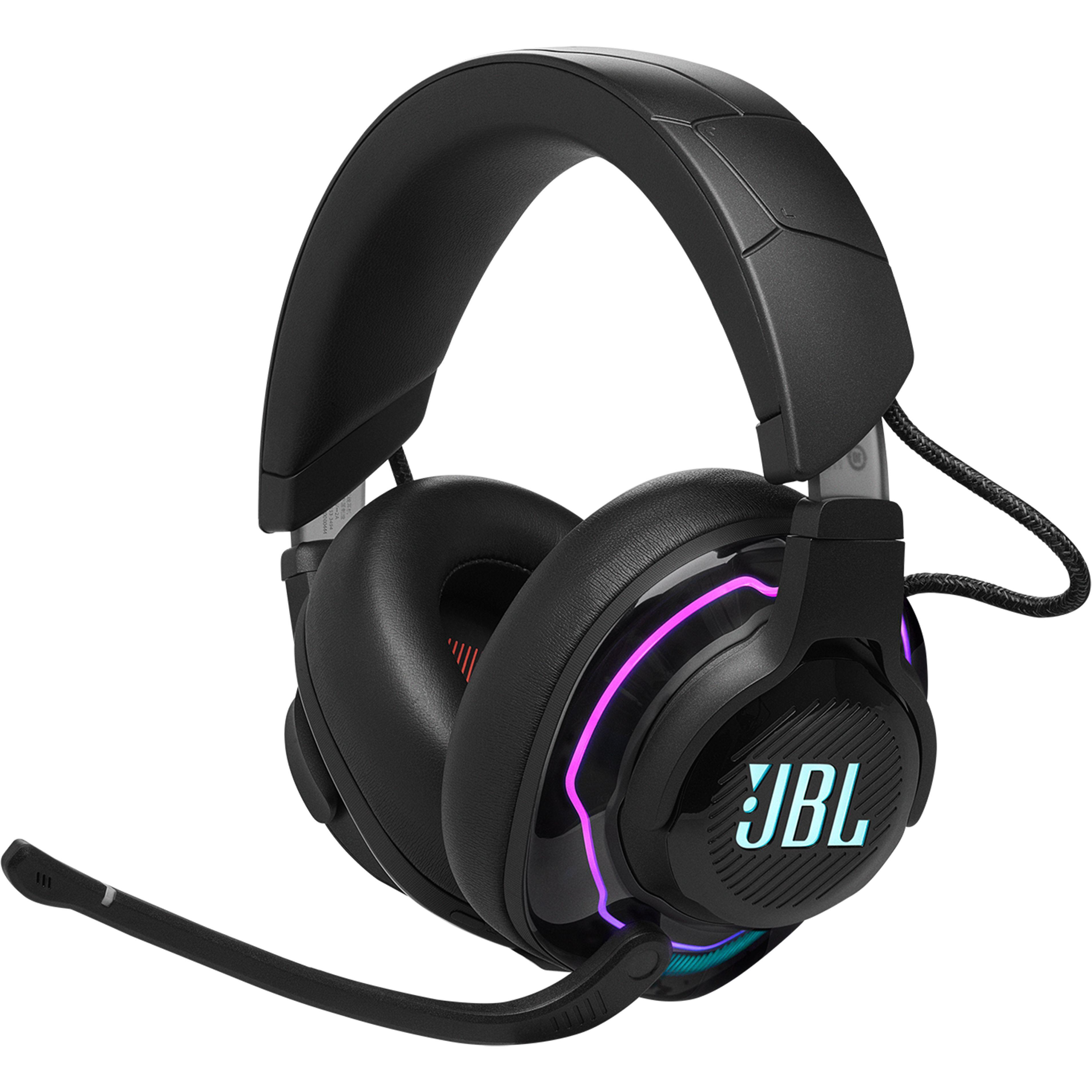 Игровая гарнитура JBL Quantum 910 Wireless Black (JBLQ910WLBLK) фото 1