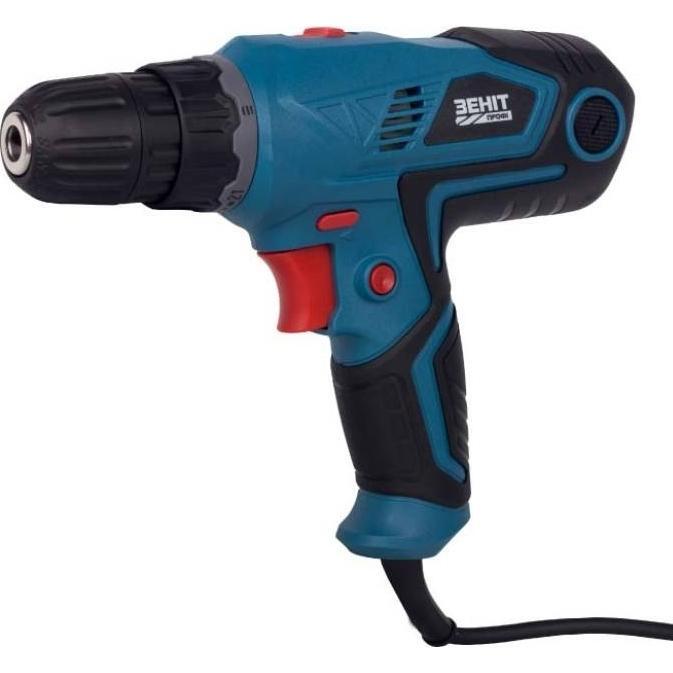 Шурупокрут-дриль Зеніт ЗПШ-600 S2 Профі 600Вт (853790)фото