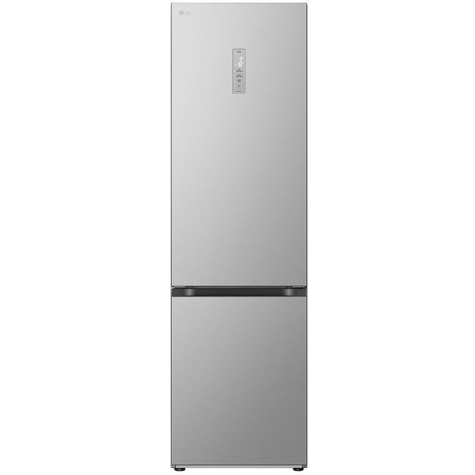 Холодильник LG GC-B509FNPWфото1