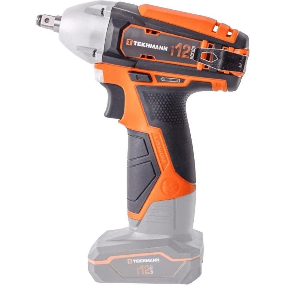 Гайковерт ударний акумуляторний Tekhmann TIW-90/i12 12В 90Нм без АКБ и ЗУ (850188)фото1
