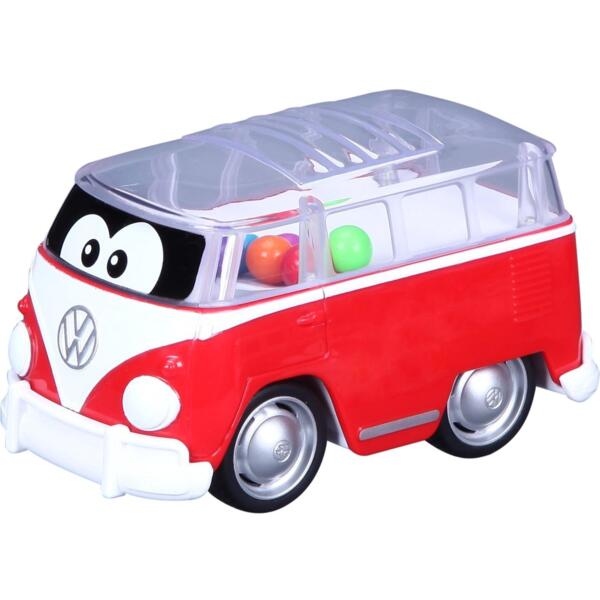 

Машинка игрушечная VW Samba Bus (16-85109RD)