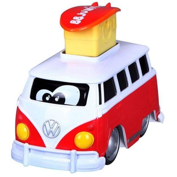 

Машинка игрушечная VW Samba Bus (16-85110RD)