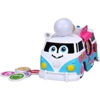 Игровая автомодель Magic Ice Cream Bus VW Samba Bus (16-88610)
