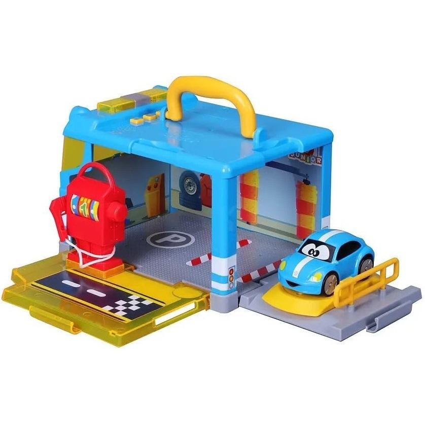 Набор игровой "Мой первый переносной гараж" (16-88621) фото 1