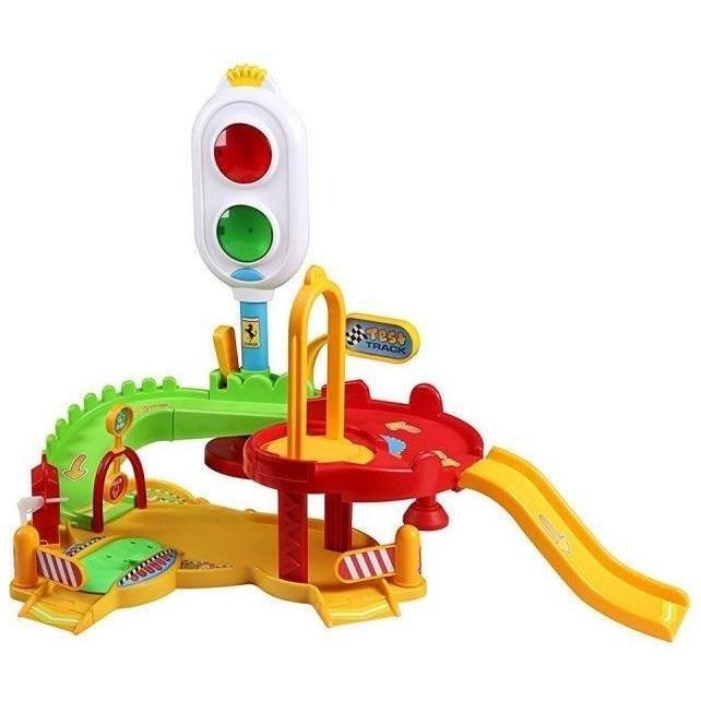 Набор игровой Ferrari Test Track (16-88801) фото 1