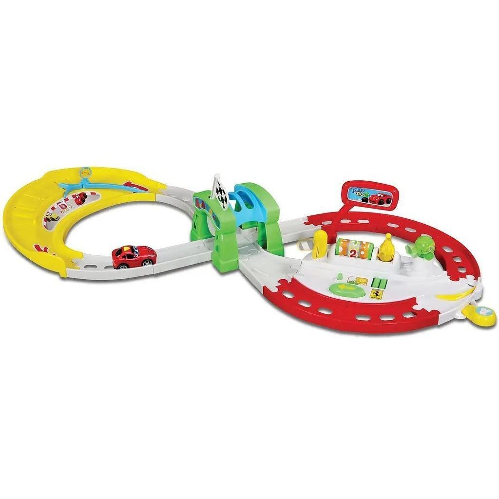 Набор игровой Ferrari Rock 'N Raceway (16-88802) фото 1