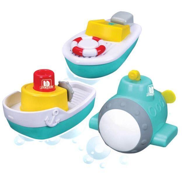 Набір ігровий для води Splash 'N Play - Jr. Captain's (16-89009)фото1