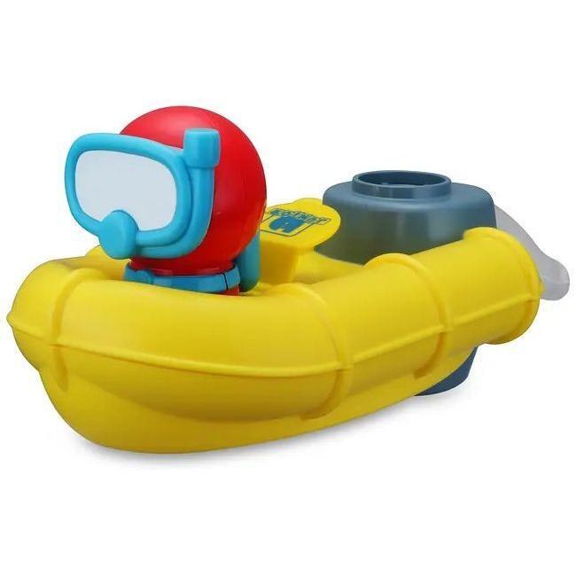 Игровая автомодель Rescue Raft (16-89014) фото 1