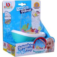 Игрушка для воды Splash 'N Play - парусник Light Up Sailboat (16-89022)