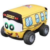 Машинка игрушечная "Моя первая мягкая машинка" (16-89052)