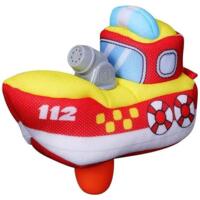 Игрушка для воды Water Squirters - Пожарная лодка (16-89061)