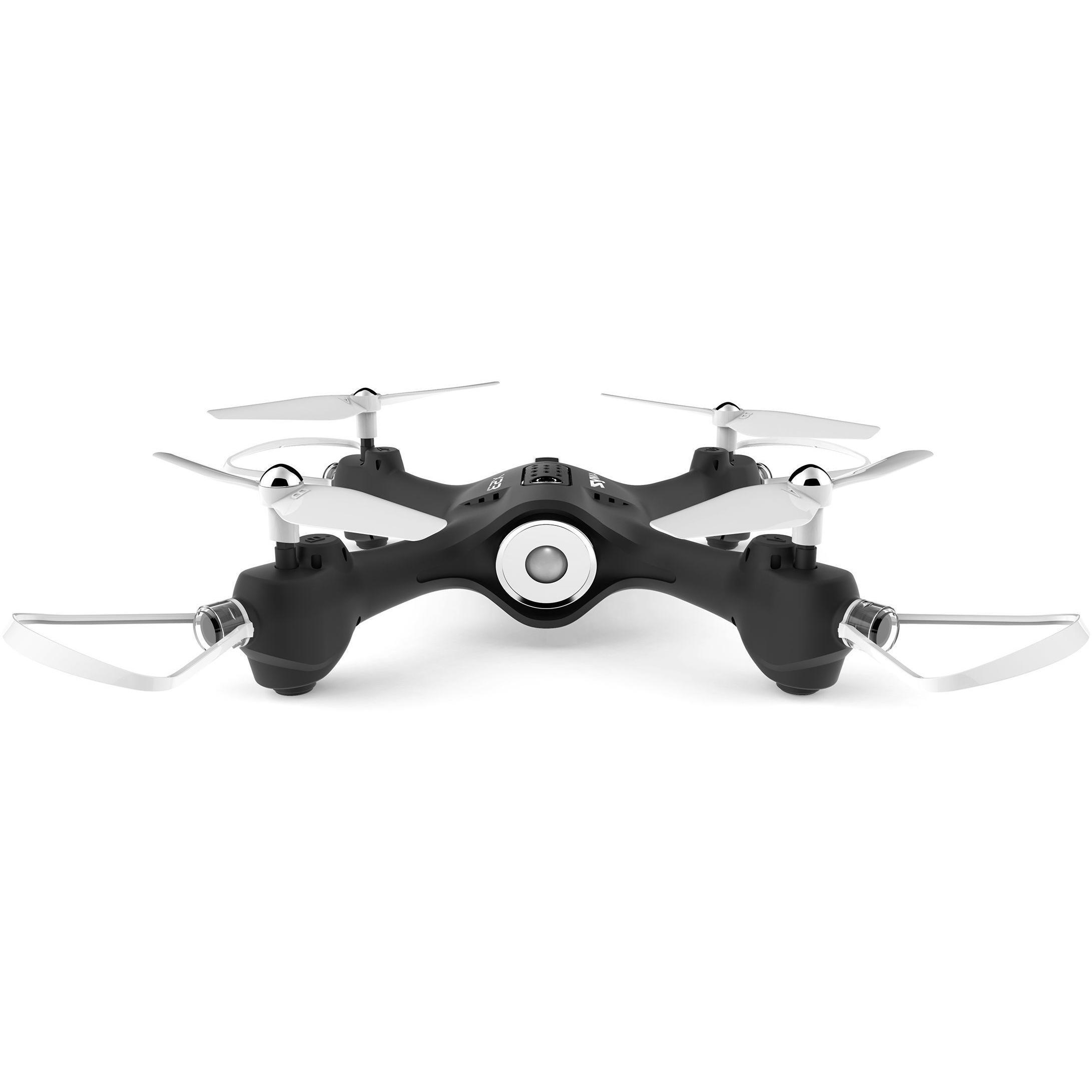 Квадрокоптер іграшковий "X23" на р/к ТМ "SYMA" (X23 Black)фото1