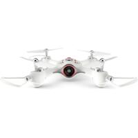 Квадрокоптер іграшковий з камерою "X23W" на р/к ТМ "SYMA" (X23W White)