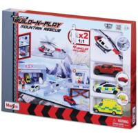 Набір іграшковий "Гірська рятувальна операція" серії Mini Work Machines (12573)