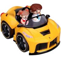 Машинка игрушечная LaFerrari Aperta (16-81006YL)