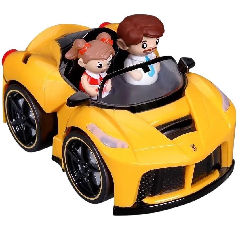 Машинка игрушечная LaFerrari Aperta (16-81006YL) фото 1