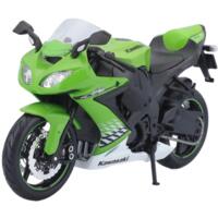 Мотоцикл игрушечный Kawasaki Ninja ZX-10R в масштабе 1:12 (31101-10011)