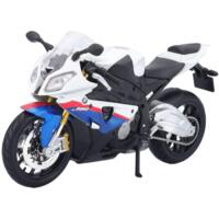 Мотоцикл игрушечный BMW S1000RR в масштабе 1:12 (31101-10042)