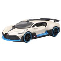 Машинка игрушечная "Bugatti Divo" 1:24 (31526 met. white)