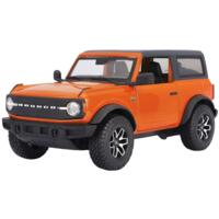 Машинка игрушечная 1:24 Ford Bronco 1:24 (31530 met. orange)