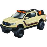 Машинка игрушечная 2019 Ford Ranger 1:24 (32540 Sand)