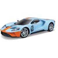 Машинка игрушечная "Ford GT" 1:24 (81238 blue/orange)